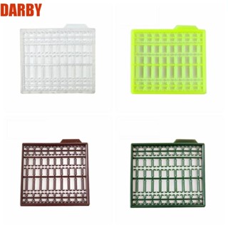 Darby ตัวหยุดเหยื่อตกปลา แบบพกพา 4 สี