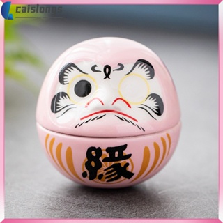 ตุ๊กตาฟิกเกอร์ รูปสัตว์ Daruma ไข่ธรรมะนําโชค สไตล์ญี่ปุ่น