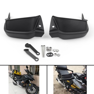 รถจักรยานยนต์ Handguards อลูมิเนียมแทรก Hand Guard สำหรับ Honda CB500X 2013-2018