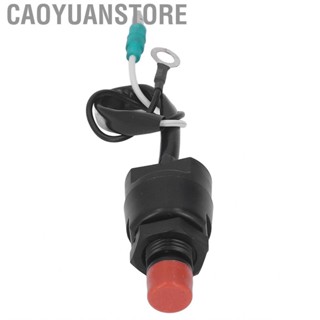 Caoyuanstore Emergency Flameout Switch  Outboard Engine Plug and Play 17.5cm Reliable for Outdoor Sail