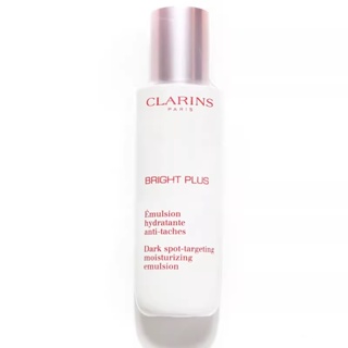 Clarins White &amp; White Brightening Pure &amp; Moisturizing Brightening Lotion โลชั่นบํารุงผิวหน้า 75 มล.