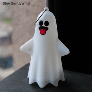 Blowgentlywind โคมไฟ LED รูปฟักทองผี ฮาโลวีน สําหรับตกแต่งบ้านผีสิง