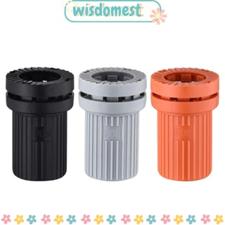 Wisdomest ฐานก๊อกน้ํา ป้องกันการสูญหาย ติดตั้งง่าย