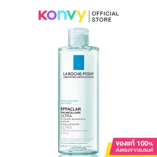 La Roche Posay Effaclar Micellar Water Oily Skin 400ml.