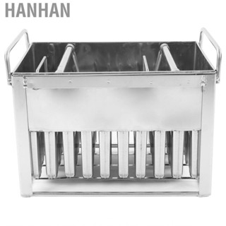 Hanhan 40PCS Stainless Steel Ice  Mould DIY Reusable Rustproof Metal Lolly