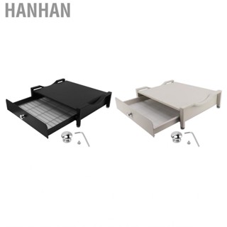 Hanhan Capsules Maker Stand Rack  Cup Holder Sliding Tray Display for Living Room