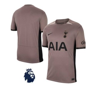 เสื้อกีฬาแขนสั้น ลายทีม Tottenham 2023 2024