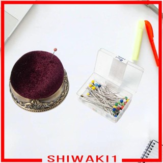 [Shiwaki1] เบาะรองนั่ง พร้อมหมุดเย็บผ้า สําหรับเย็บผ้า DIY