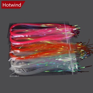 Hotwind เหยื่อตกปลาคริสตัล กลิตเตอร์ 2 มม. J1R6