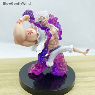 Blowgentlywind โมเดลฟิกเกอร์อนิเมะ One Piece Luffy Shanks Tony Action 1 ชิ้น BGW