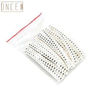 【ONCEMOREAGAIN】660Pcs 0603 SMD SMT Resistor Kit Chip Resistors 1K - 680K Ohm Ω 1%Resistance Kit