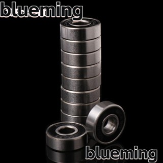 Blueming2 ตลับลูกปืนเม็ดกลม เหล็กคาร์บอน ทนต่อการสึกหรอ 10 ชิ้น ต่อชุด