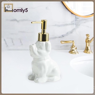 [Homyl5] เครื่องจ่ายสบู่เหลว แบบรีฟิล อุปกรณ์เสริม สําหรับโรงแรม