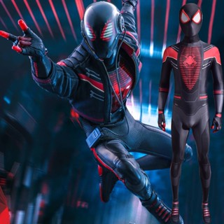 เกม PS5 Spider-Man Miles MorealsSpider