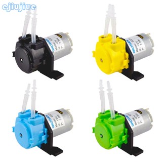 Cc อุปกรณ์ปั๊มทดลองทางชีวเคมี 12V