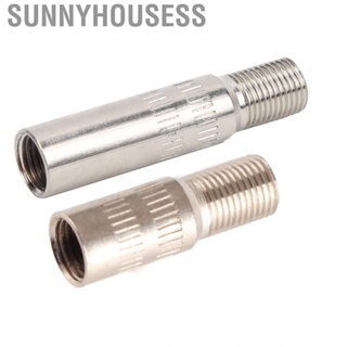 Sunnyhousess Extend Valve Inflatable Air Nozzle for M365/Pro Scooter Front Wheel