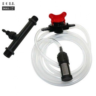 ⭐NEW ⭐Fertilizer Injector Irrigation Venturi Outdoor Living Plastic Water Tube