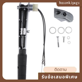 คันเร่งเรือ 6B4-42111-00-4D พร้อมสายเคเบิล แบบเปลี่ยน อุปกรณ์เสริม สําหรับ Yamaha Outboard