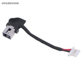 Ozth นวัตกรรมใหม่ และใช้งานได้จริง พอร์ตชาร์จ DC สําหรับ Lenovo C640-13IML 13ARE 5C10S29991