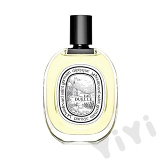 Diptyque Diptyque Diptyque Eau de Toilette Series น้ําหอม 100 มล. Eau Duelle Eau de Toilette น้ําหอมสไตล์ใหม่