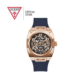 GUESS นาฬิกาข้อมือผู้ชาย รุ่น PRODIGY GW0569G3 สีน้ำเงิน