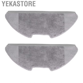 Yekastore Vacuum Cleaner Mop Pad Removable For Bedroom Home Living Room