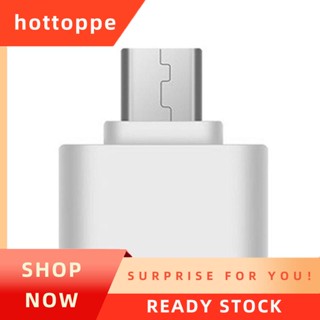 【hottoppe】Usb 3.0 Type-C Otg อะแดปเตอร์แปลงสายเคเบิ้ล Type C Usb-C Otg สําหรับ Xiaomi Mi5 Mi6 Huawei Mouse คีย์บอร์ด Usb Disk Flash