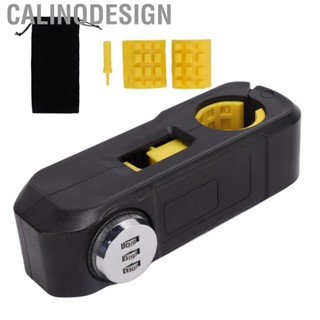 Calinodesign Electric Bike Padlock Universal Grip Lock Handlebar Brake Lever