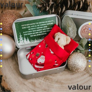 Valour ของเล่นตุ๊กตาหมีเท็ดดี้ สีชมพู สีน้ําตาล สีขาว ขนาดเล็ก ของขวัญวันเกิด สําหรับเด็ก