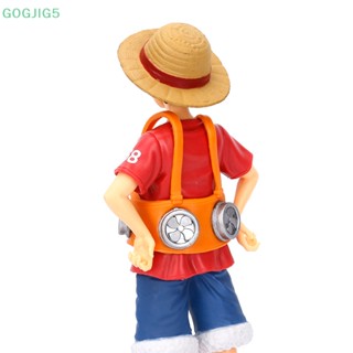 [GOGJIG5] โมเดลฟิกเกอร์ One Piece Red Monkey D Luffy Uta Shanks 20 ซม. 1 ชิ้น