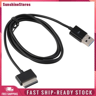 ❤Sunshinestores✪  สายชาร์จซิงค์ข้อมูล USB3.0 เป็น 40pin สําหรับ ASUS Eee Pad TF101 TF201 TF300