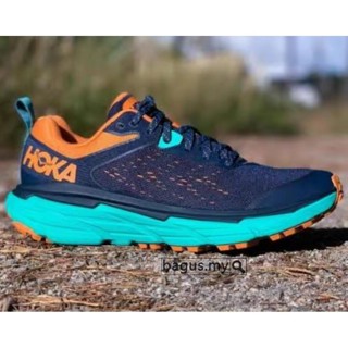 [พร้อมส่ง] Hoka One Challenger Atr 6 OSAT รองเท้าวิ่ง แบบมืออาชีพ สําหรับผู้ชาย