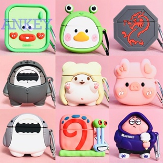 for Huawei Freebuds SE 2 Case Protective SE2 silicone Cute Cartoon Covers Bluetooth Earphone Shell Headphone Portable