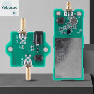 [Yobusad.th] บอร์ดโมดูลรับสัญญาณคลื่นสั้น RF 9V-15V สําหรับ HackRF RTL-SDR