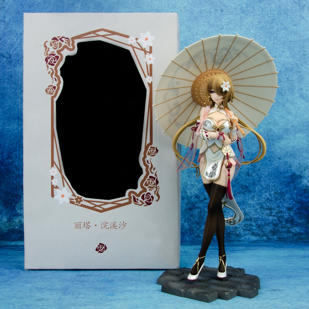 24cm Houkai 3rd Rita Rossweisse Farewell Sexy Anime Figure miHoYo Houkai Gakuen Sexy Girl Action Fig