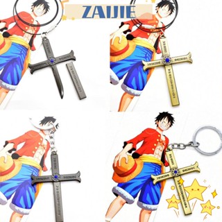 Zaijie24 อะนิเมะ One Piece วินเทจ Eagle Eyes ข้ามสร้อยคอ