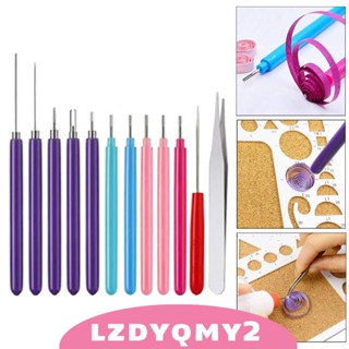 [Lzdyqmy2] ปากกาม้วนกระดาษ สําหรับทําการ์ด DIY