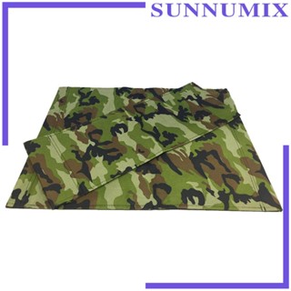 [Sunnimix] ผ้าแคนวาส พนักพิงหลัง สําหรับเก้าอี้พับ