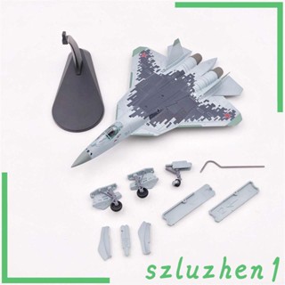 [Szluzhen1] เครื่องบินรัสเซีย สเกล 1/100 อัลลอย สีเทา สําหรับเก็บสะสม ของขวัญ