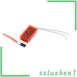 [Szluzhen1] ตัวรับสัญญาณวิทยุ CM703 2.4G 7CH พร้อมเอาท์พุต PPM PWM