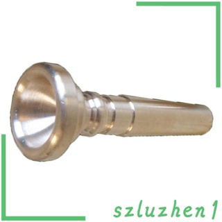 [Szluzhen1] ปากเป่าทรัมเป็ต ทองเหลือง DIY อุปกรณ์เสริม สําหรับผู้เริ่มต้น นักเรียน