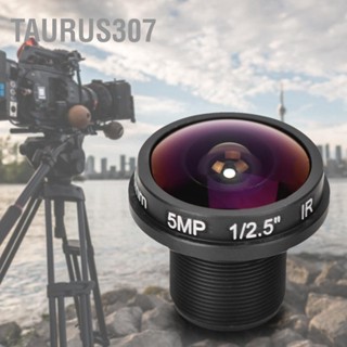 Taurus307 บอร์ดใหม่ 1.8 มม. เลนส์ 180 ° HD 5mp Fisheye View กล้องวงจรปิดกล้องมุมกว้าง