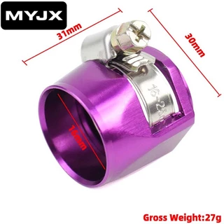 【MYJK】แค้มรัดท่อหม้อน้ำ (16mm/45mm/50mm.) แค้มรัดท่อ เข็มขัดรัดสายระบายไอ แค้มรัดท่อน้ำบน สำหรับกระบะ ทุกรุ่น เข็มขัดรัดบน หม้อน้ำ