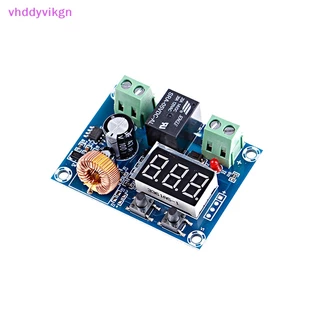 VHDD XH-M609 12-36V โมดูลป้องกันการตัดการเชื่อมต่อแรงดันต่ํา TH
