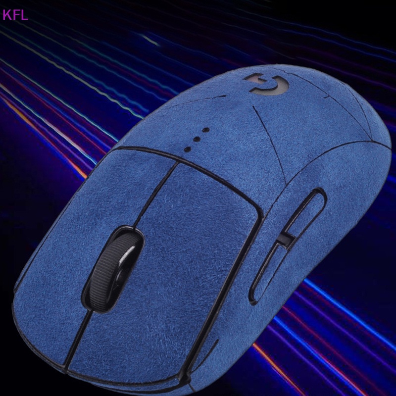 (KFL) สติกเกอร์เทปติดเมาส์ กันลื่น กันเหงื่อ แฮนด์เมด สําหรับ G Pro X Superlight GPW