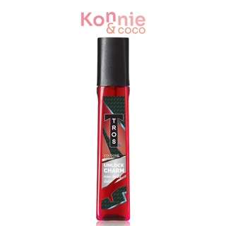 TROS Cologne Spray Dark 100ml #Black ทรอส โคโลญ สเปรย์ ดาร์ก สีดำ น้ำหอมสำหรับผู้ชาย.