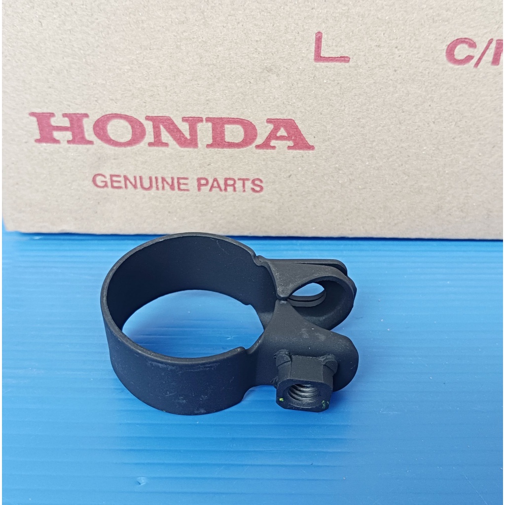 18373-K04-930เข็มขัดรัดท่อไอเสียแท้HONDA  Forza300,Forza350,ADV350,XR600 อะไหล่แท้ศูนย์HONDA()1ชิ้น