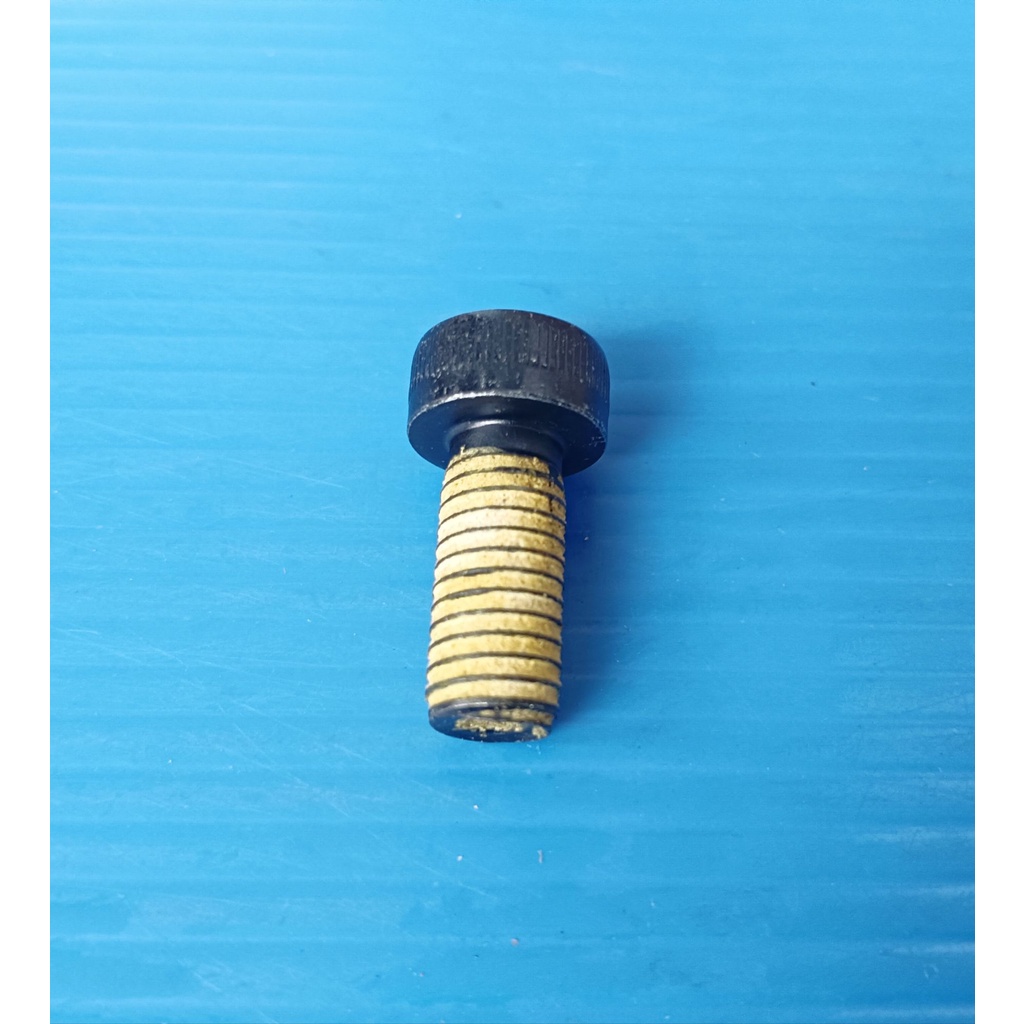 90010-KM1-000โบ๊ล(8*18)ยึดคลัทช์สตาร์ทแท้HONDA  Wave125รุ่นคาร์บูทุกรุ่น, Phantom 200 ปี2004,CBR150R