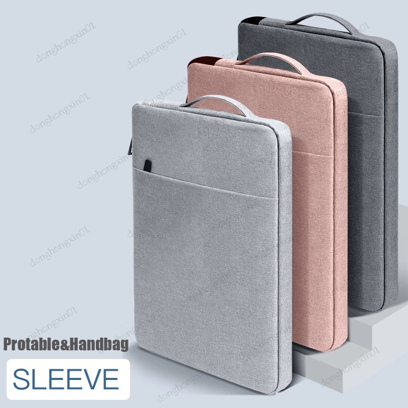 เคสกระเป๋าถือ มีซิป กันน้ํา สําหรับใส่แล็ปท็อป Samsung Galaxy Tab S9 FE+ S9 FE S9 Ultra S9 Plus S9 S8 Plus S7 FE Tab A8
