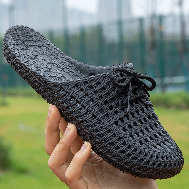 พร้อมส่ง🚚 รองเท้าแตะผู้หญิง ส้นแบน slipper แฟชั่น นุ่ม หัวหมวก เย็นสบาย A-016